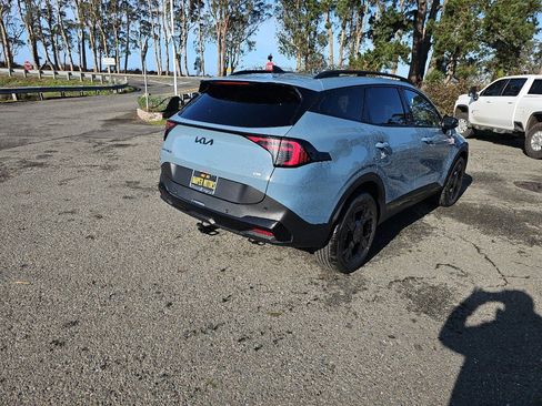 New 2026 Kia Sportage X-Line image 5
