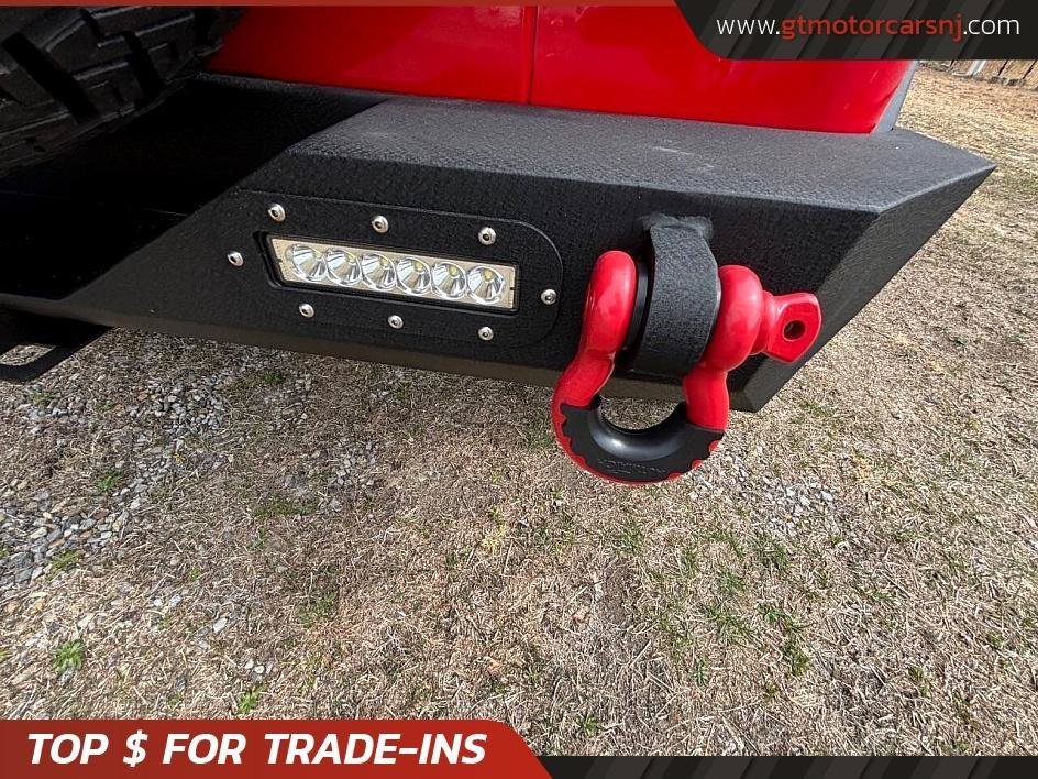 Used 2006 Jeep Wrangler SE AWD/4WD image 6