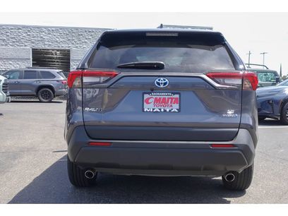 Certified 2024 Toyota RAV4 LE