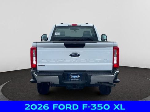 New 2026 Ford F350 XL image 4