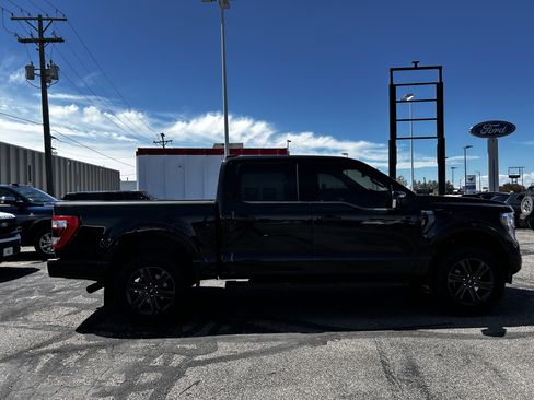 Used 2021 Ford F150 Lariat w/ Equipment Group 502A High AWD/4WD image 6