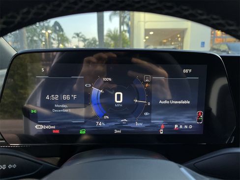 New 2026 Chevrolet Blazer EV LT image 11