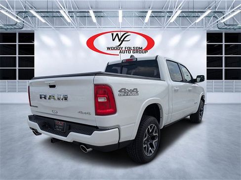 Used 2026 RAM 1500 Laramie image 3