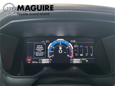 Used 2025 Toyota Tundra Platinum image 9