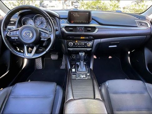 Used 2017 MAZDA MAZDA6 Grand Touring image 7
