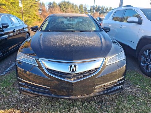 Used 2017 Acura TLX w/ Technology Package image 2