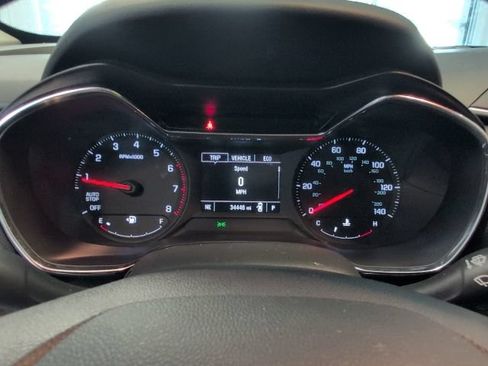 Certified 2023 Chevrolet TrailBlazer LT w/ Convenience Package FWD image 21