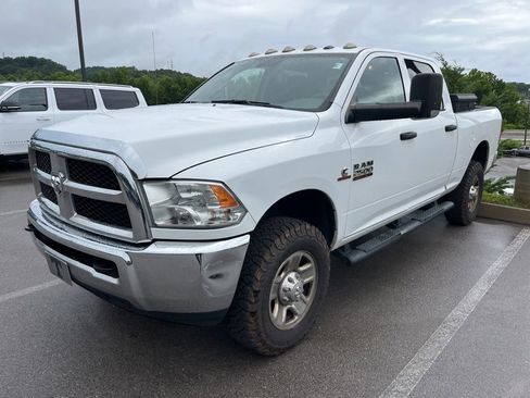 Used 2018 RAM 2500 Tradesman w/ Chrome Appearance Group AWD/4WD image 1