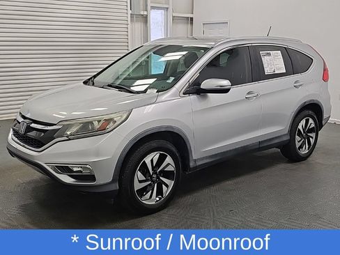 Used 2015 Honda CR-V Touring image 5
