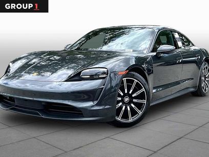 Used 2023 Porsche Taycan