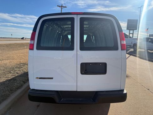 New 2025 Chevrolet Express 2500 w/ Driver Convenience Package RWD image 4