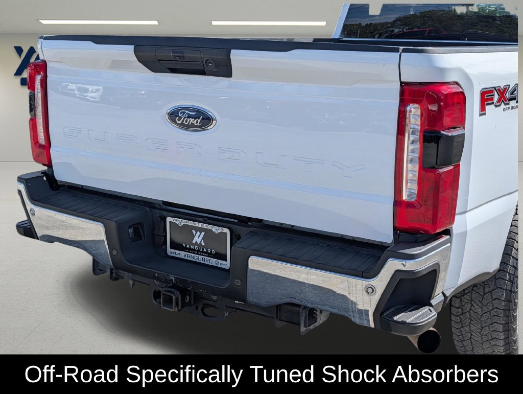 Used 2023 Ford F250 XL w/ 360-Degree Camera Package AWD/4WD image 7
