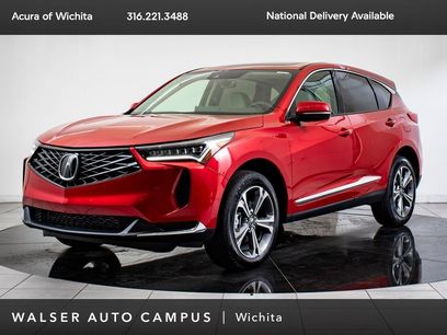 New 2025 Acura RDX SH-AWD w/ Technology Package