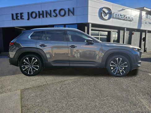 Certified 2025 MAZDA CX-50 2.5 Turbo w/ Premium Plus Pkg image 6