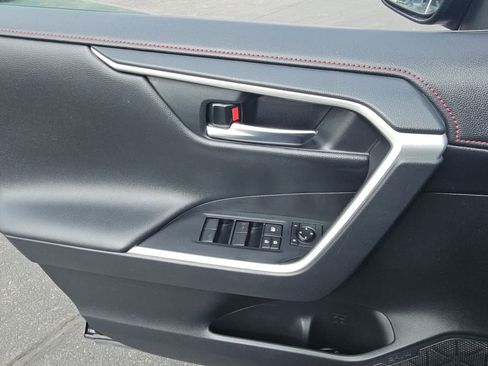 Used 2020 Toyota RAV4 TRD Off-Road w/ TRD Off-Road Weather Package image 24