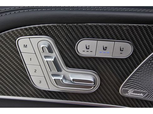 Used 2024 Mercedes-Benz GLE 63 AMG S image 27