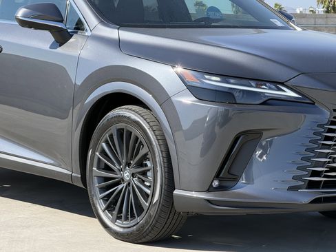 New 2026 Lexus RX 350h AWD/4WD image 4