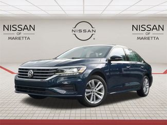 Used 2020 Volkswagen Passat 2.0T SE image 1