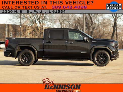 Used 2023 GMC Sierra 1500 Elevation w/ Elevation Premium Package image 8