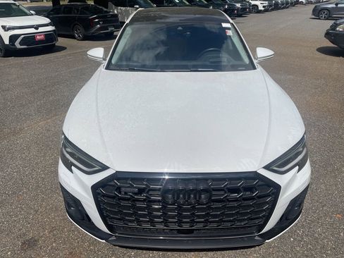 Used 2022 Audi A8 L 3.0T w/ Executive Package image 12