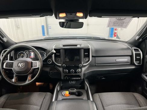 Used 2019 RAM 3500 Big Horn AWD/4WD image 5