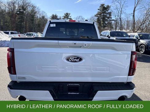 New 2026 Ford F150 Lariat w/ Equipment Group 501A Mid image 32