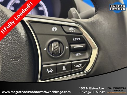 Certified 2025 Acura TLX w/ Technology Package image 24