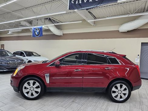 Used 2015 Cadillac SRX Premium w/ Driver Assist Package image 10
