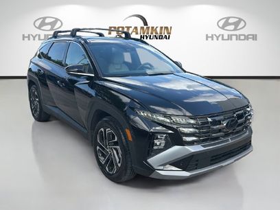 Used 2026 Hyundai Tucson Limited