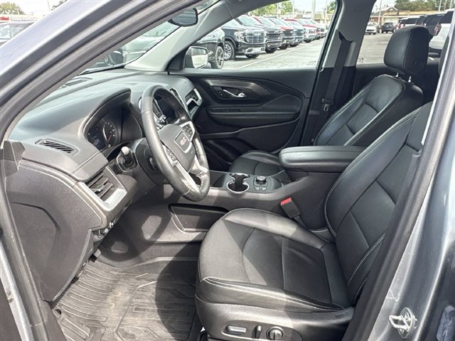 Certified 2024 GMC Terrain SLT w/ LPO, Floor Liner Package FWD image 18