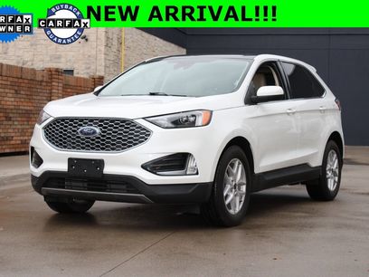 Used 2024 Ford Edge SEL w/ Convenience Package