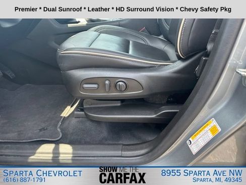 Used 2023 Chevrolet Traverse Premier AWD/4WD image 15