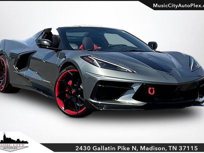 Used 2023 Chevrolet Corvette Stingray Preferred Conv