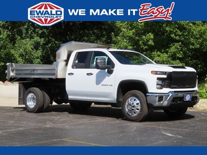 New 2025 Chevrolet Silverado 3500 W/T w/ WT Convenience Package