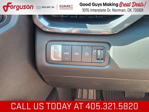 New 2026 GMC Acadia AT4 w/ Luxury Package AWD/4WD image 19