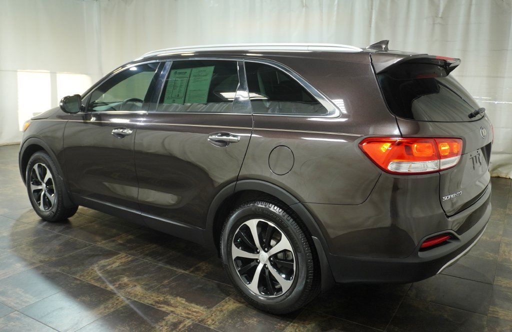 Used 2018 Kia Sorento EX FWD image 8