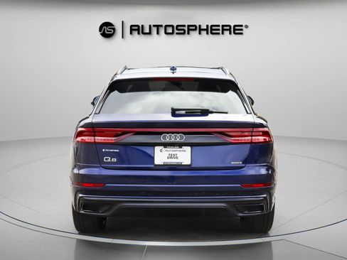 Used 2021 Audi Q8 Premium Plus w/ Premium Plus Package image 8