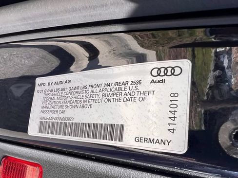 Used 2022 Audi A4 2.0T Premium Plus w/ Premium Plus Package AWD/4WD image 33
