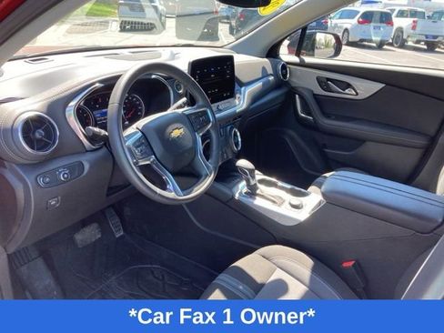 Used 2024 Chevrolet Blazer LT w/ Convenience Package image 7