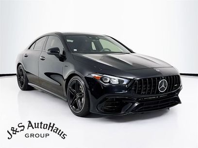 Used 2023 Mercedes-Benz CLA 45 AMG 4MATIC