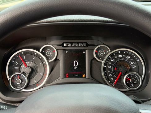 New 2027 RAM 3500 Tradesman AWD/4WD image 18