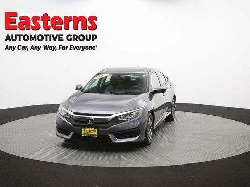 Used 2018 Honda Civic EX image 53