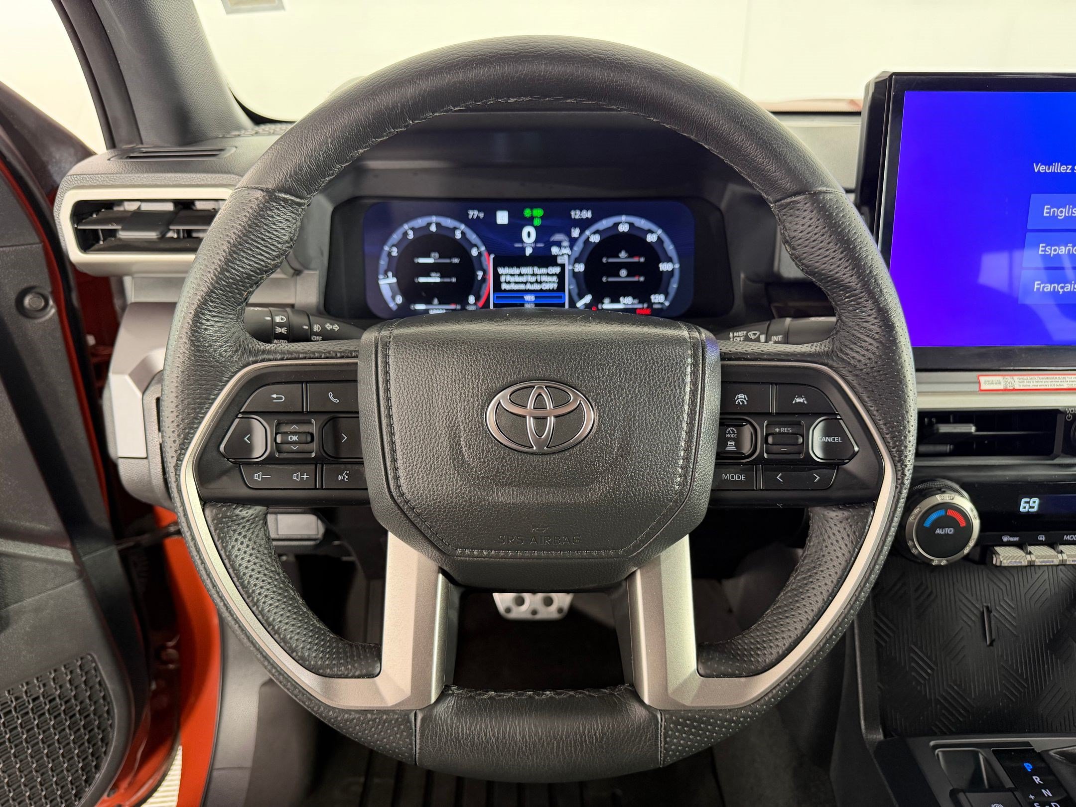 Used 2025 Toyota Tacoma TRD Sport RWD image 11