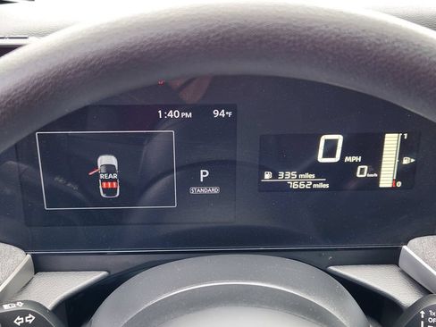 Used 2025 Nissan Kicks SV AWD/4WD image 12