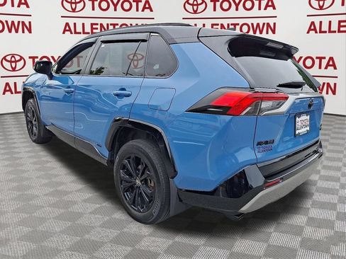 Used 2024 Toyota RAV4 XSE w/ Weather Package AWD/4WD image 6