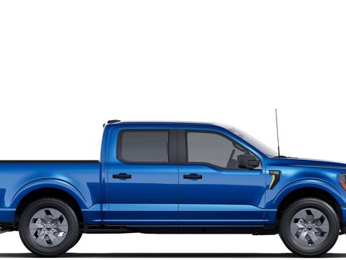 New 2025 Ford F150 STX w/ Equipment Group 200A image 49