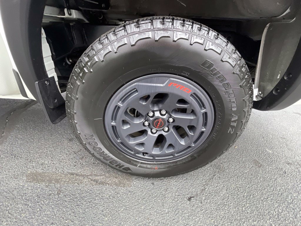 Certified 2026 Nissan Frontier PRO-4X AWD/4WD image 27