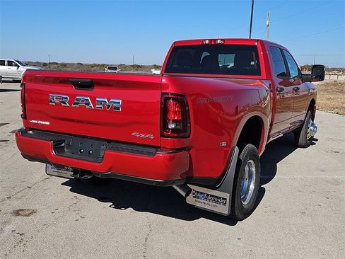 New 2026 RAM 3500 Lone Star image 7