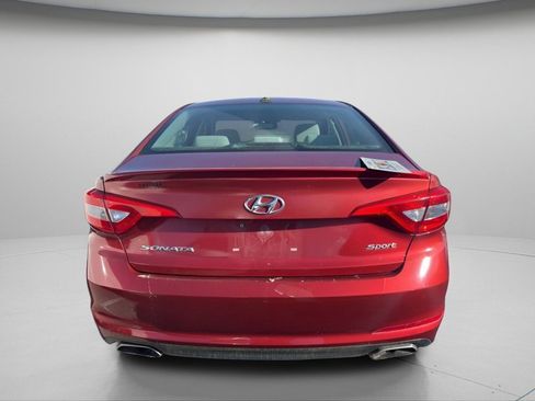Used 2016 Hyundai Sonata Sport w/ Cargo Package FWD image 24