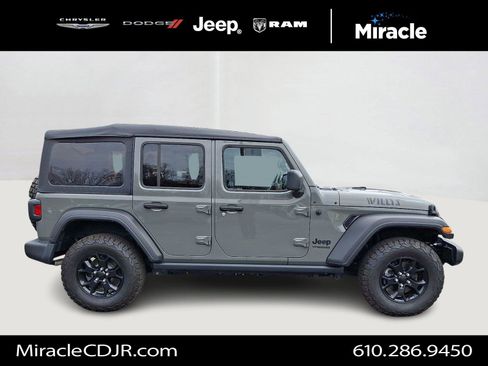 Certified 2022 Jeep Wrangler Unlimited Sport image 7